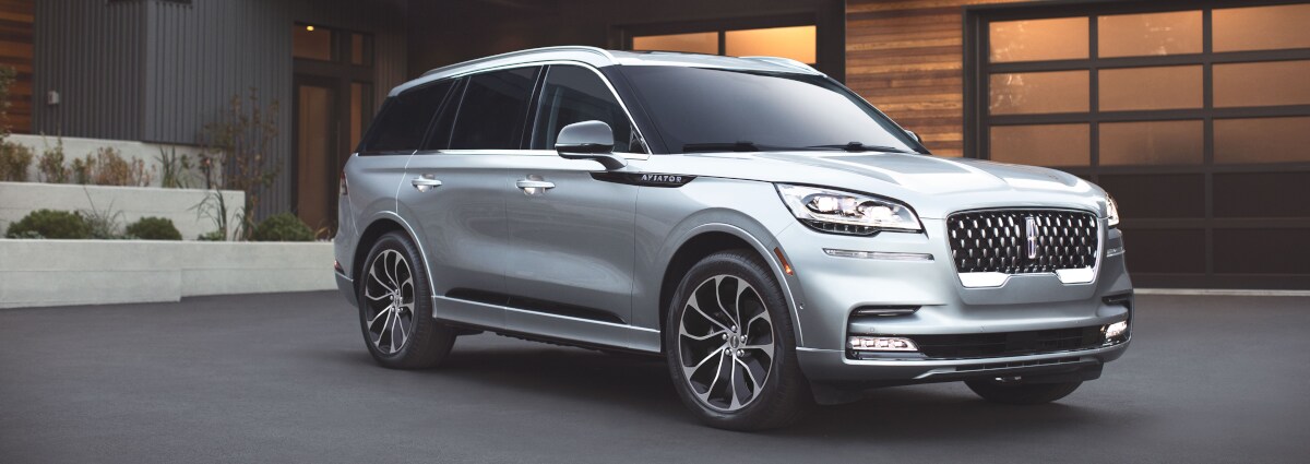 New Lincoln Aviator in Pittsburgh