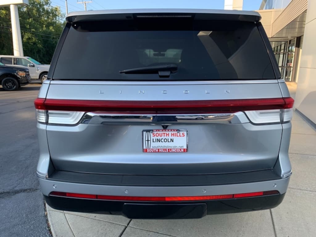 Used 2023 Lincoln Navigator L Reserve SUV