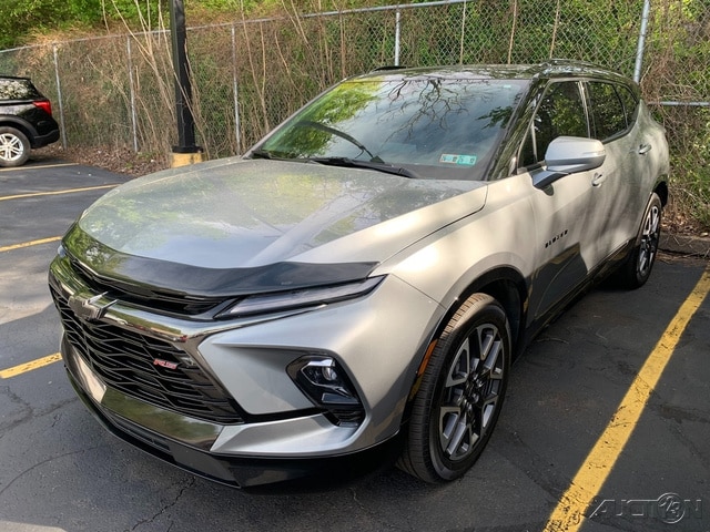 2023 Chevrolet Blazer 3.6 RS AWD's photo