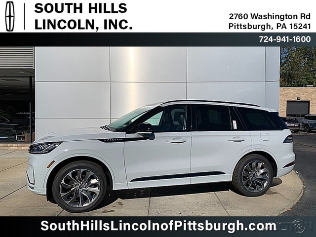 2027 Lincoln Aviator