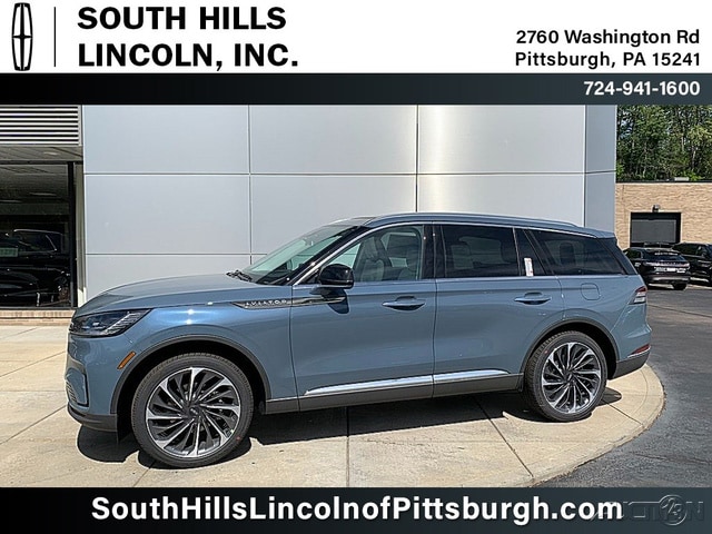 2026 Lincoln Aviator Reserve AWD's photo