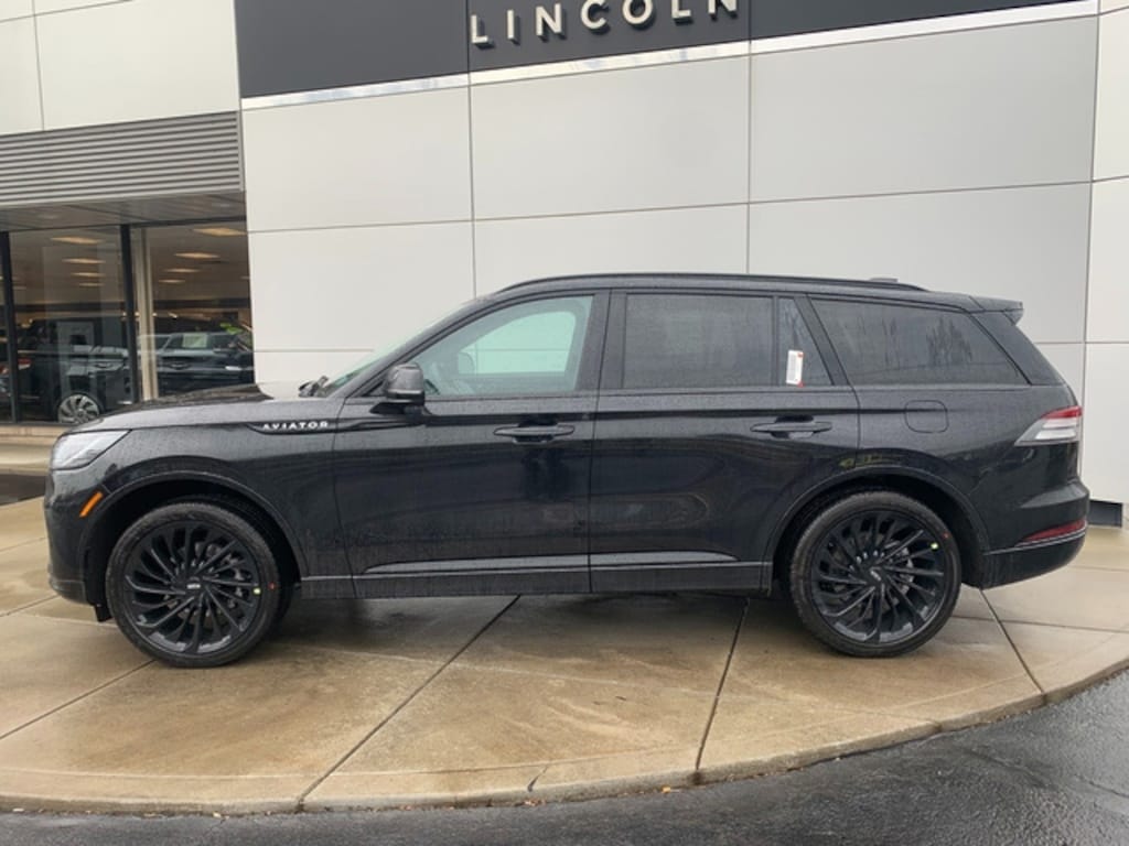New 2026 Lincoln Aviator Reserve SUV