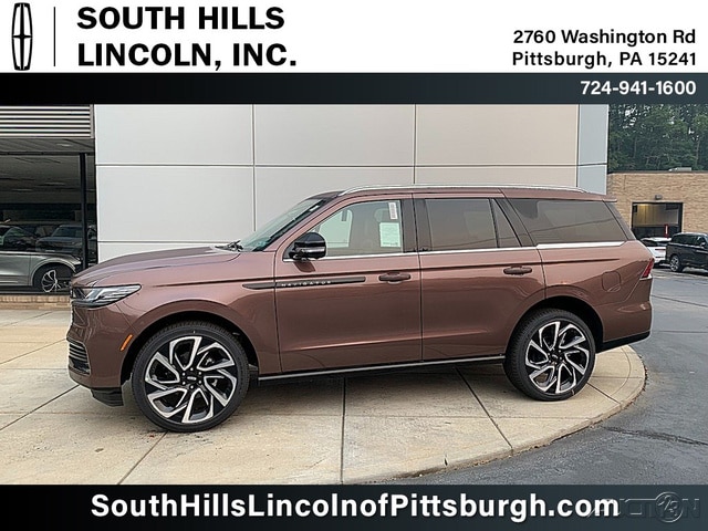 2027 Lincoln Navigator
