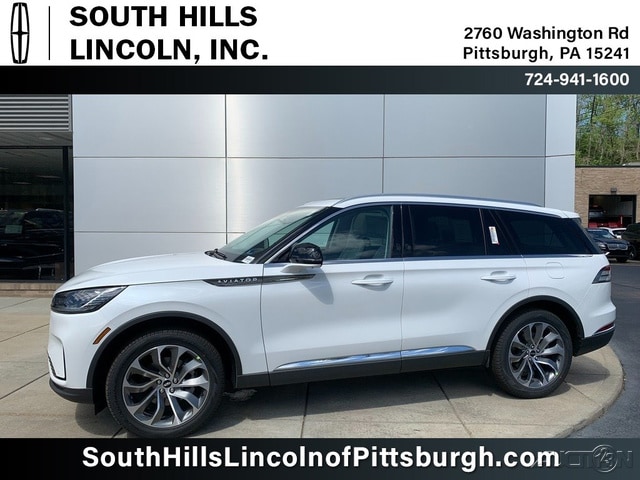 2026 Lincoln Aviator Reserve AWD's photo