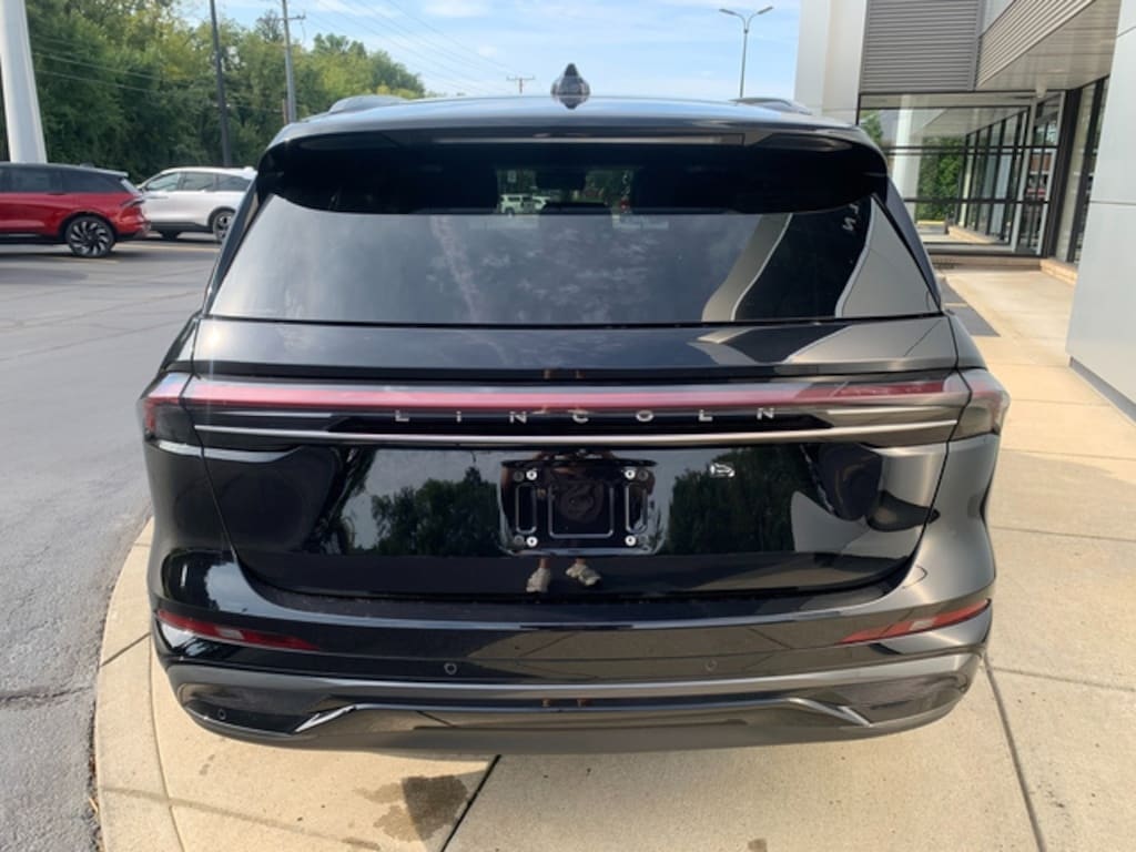 New 2026 Lincoln Nautilus Reserve CROSSOVERS
