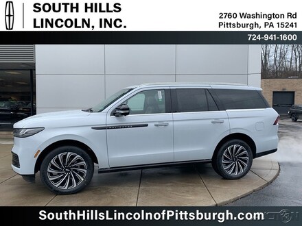 New 2026 Lincoln Navigator Black Label SUV for sale in Pittsburgh PA
