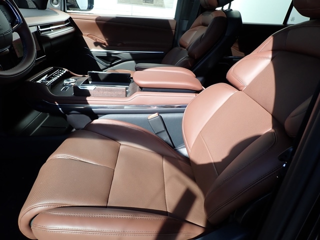 2025 Lincoln Navigator Reserve L - Photo 15