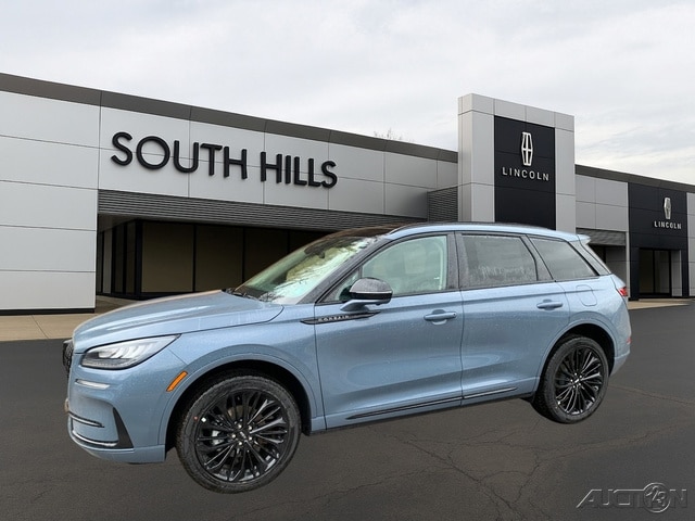 2026 Lincoln Corsair Premiere AWD's photo