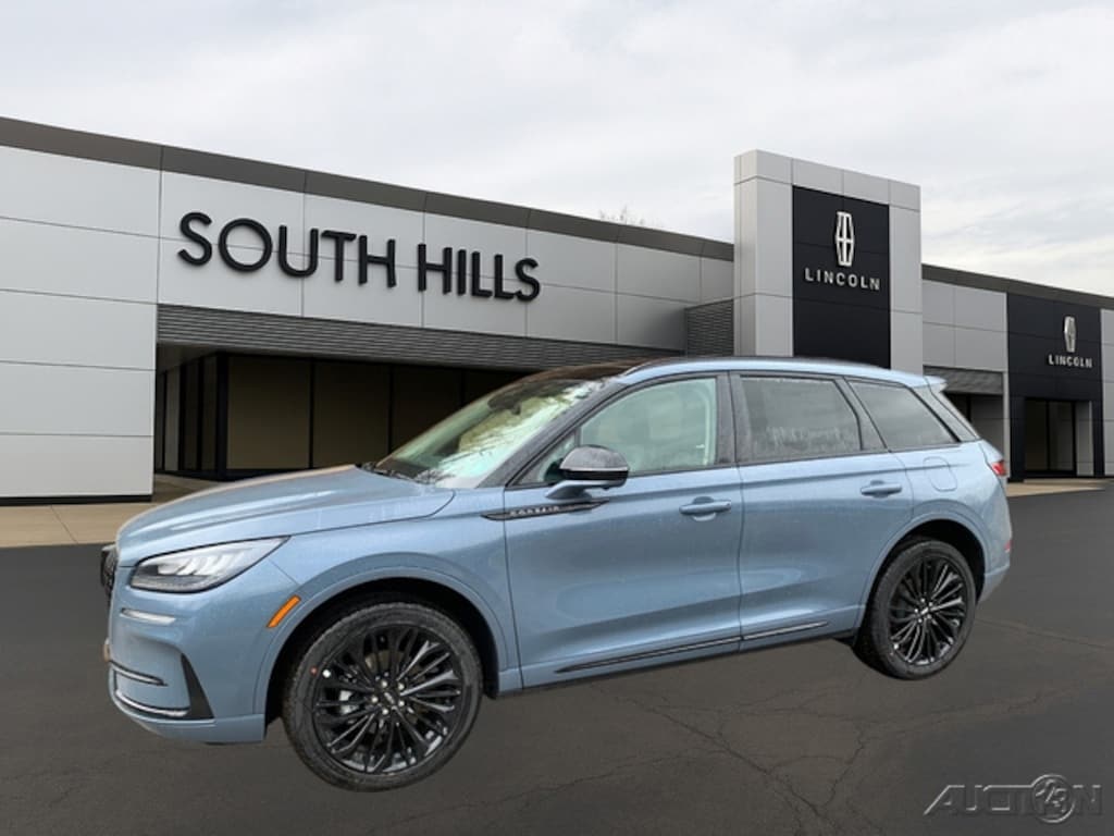 New 2026 Lincoln Corsair Premiere CROSSOVERS