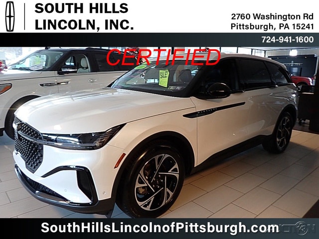 2024 Lincoln Nautilus Premiere's photo