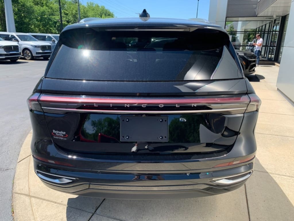 New 2026 Lincoln Nautilus Reserve CROSSOVERS
