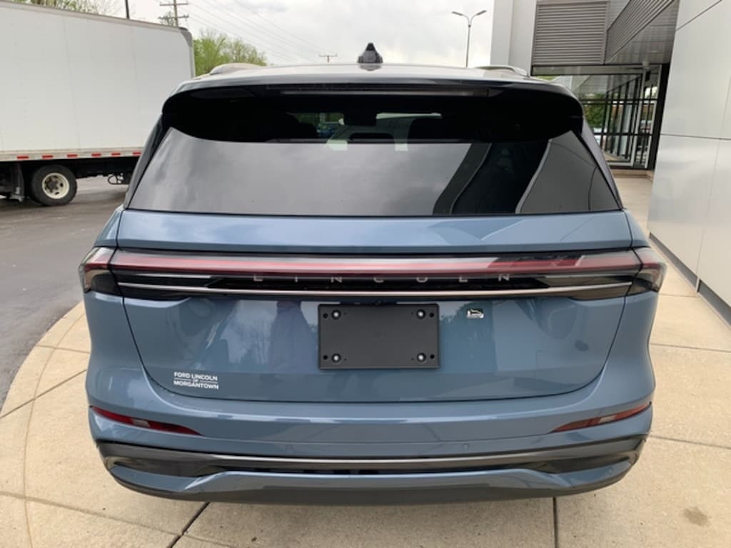 New 2026 Lincoln Nautilus Reserve CROSSOVERS