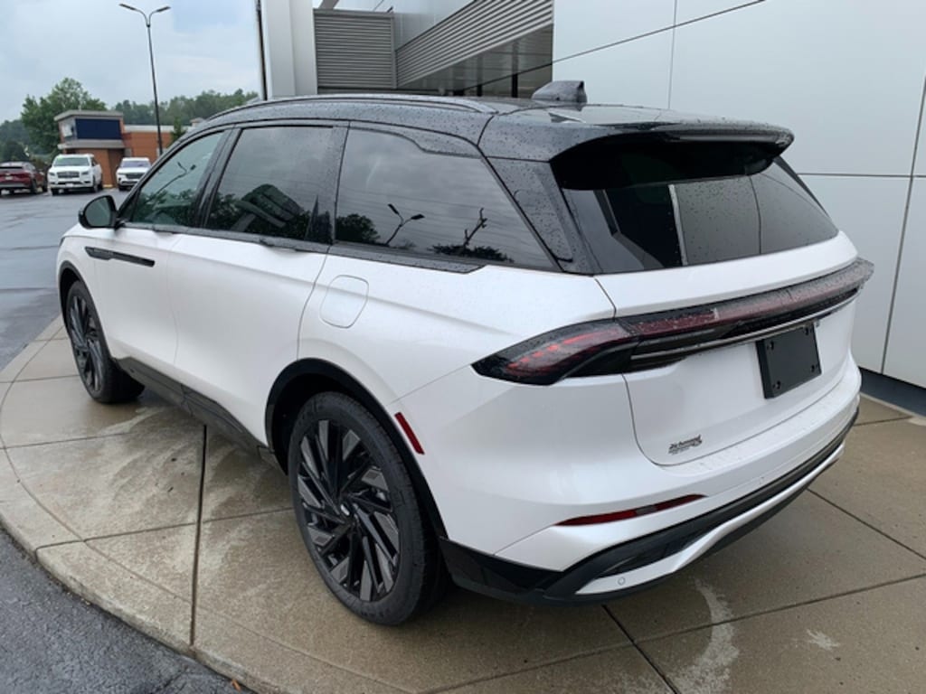 New 2026 Lincoln Nautilus Reserve CROSSOVERS