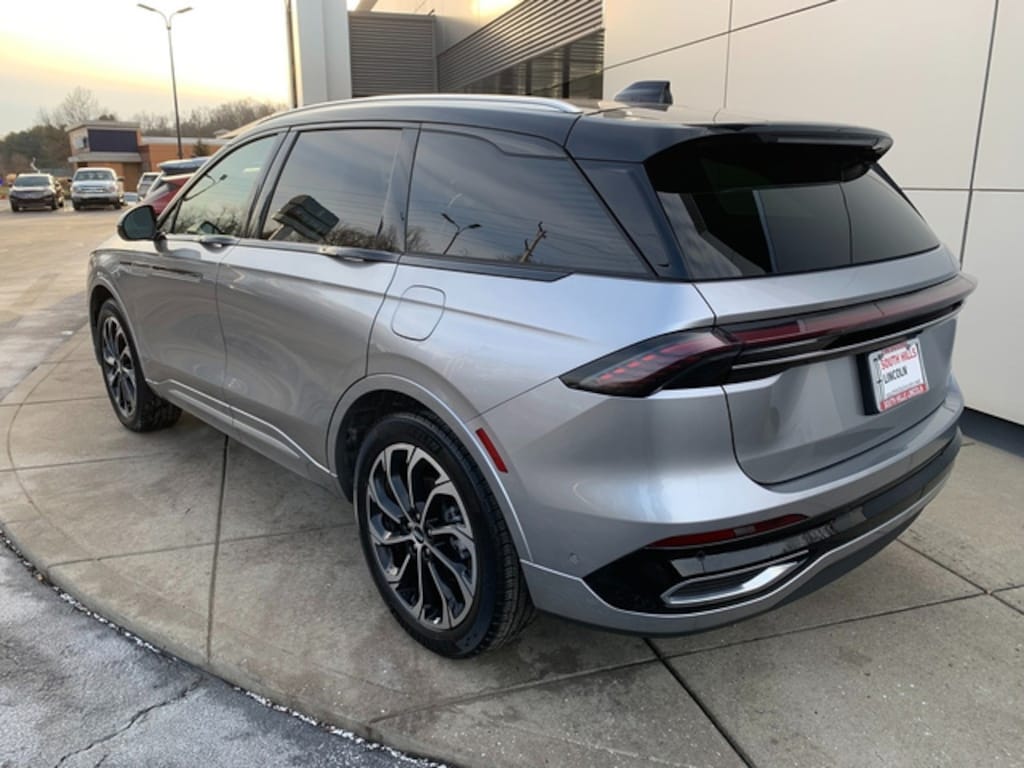 Certified 2024 Lincoln Nautilus Reserve SUV