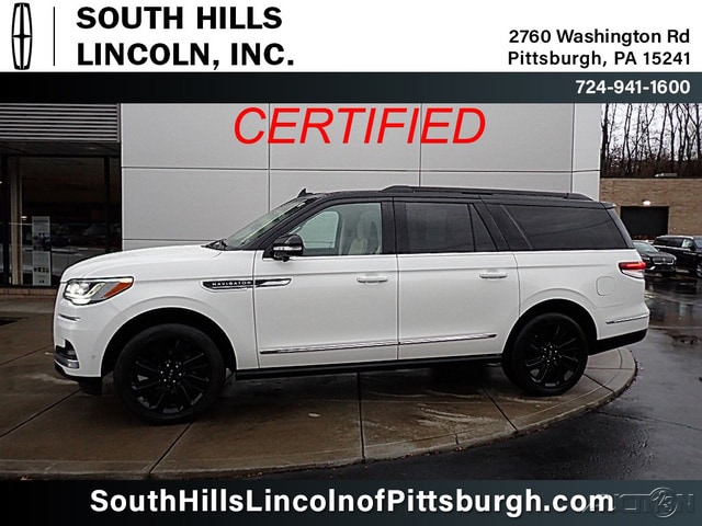 2024 Lincoln Navigator Black Label L's photo