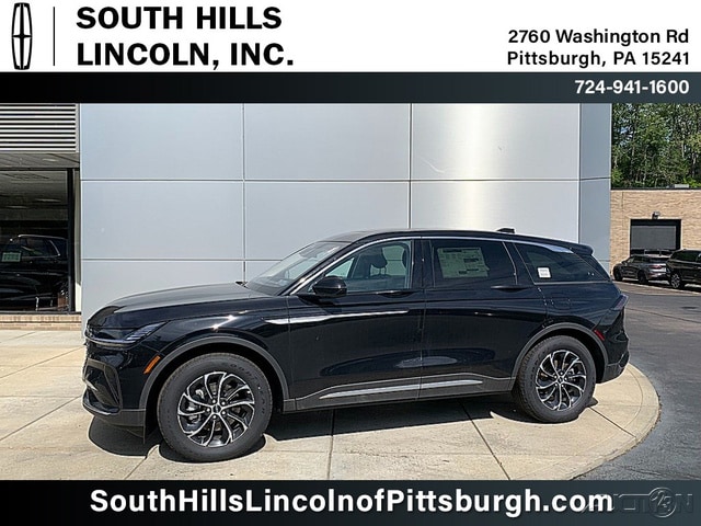2026 Lincoln Nautilus Premiere AWD's photo
