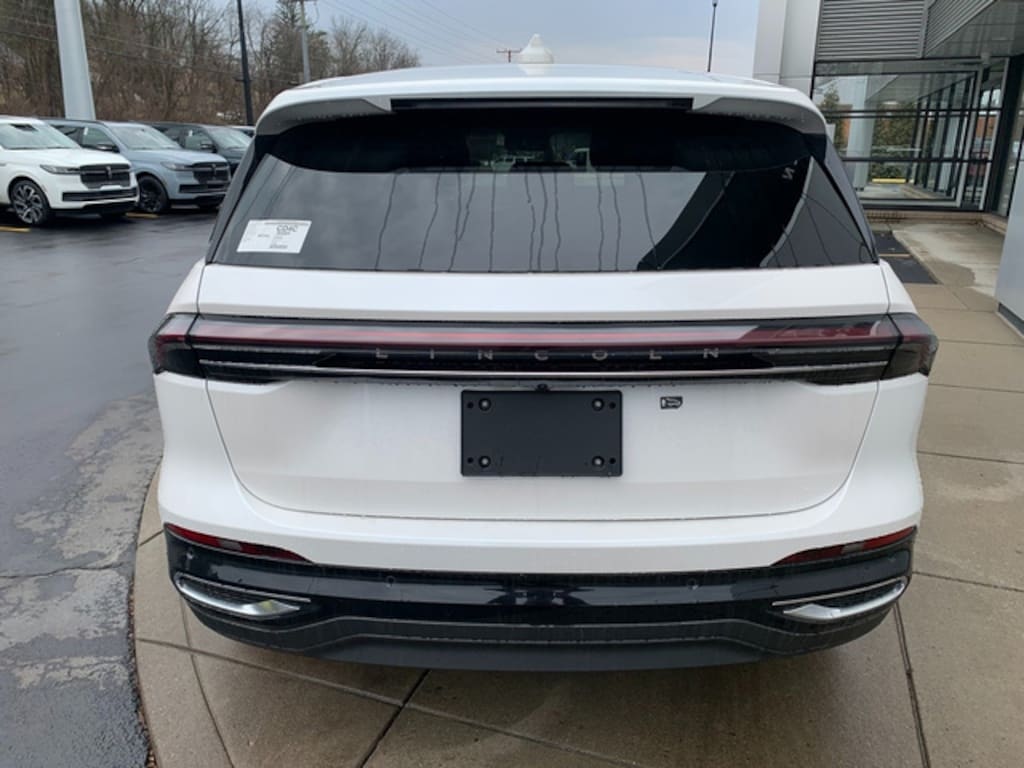 New 2026 Lincoln Nautilus Premiere CROSSOVERS