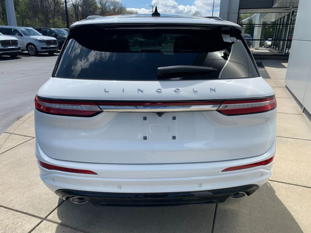 New 2026 Lincoln Corsair Premiere CROSSOVERS