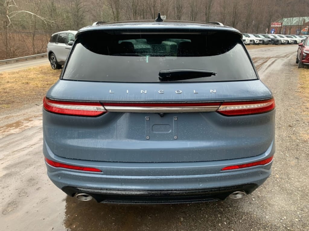 New 2026 Lincoln Corsair Premiere CROSSOVERS