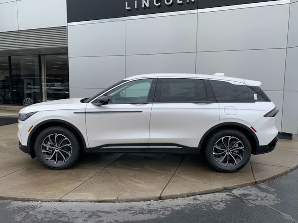 New 2026 Lincoln Nautilus Premiere CROSSOVERS