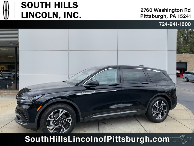 2026 Lincoln Nautilus