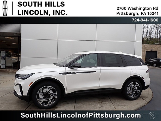 2026 Lincoln Nautilus Premiere's photo