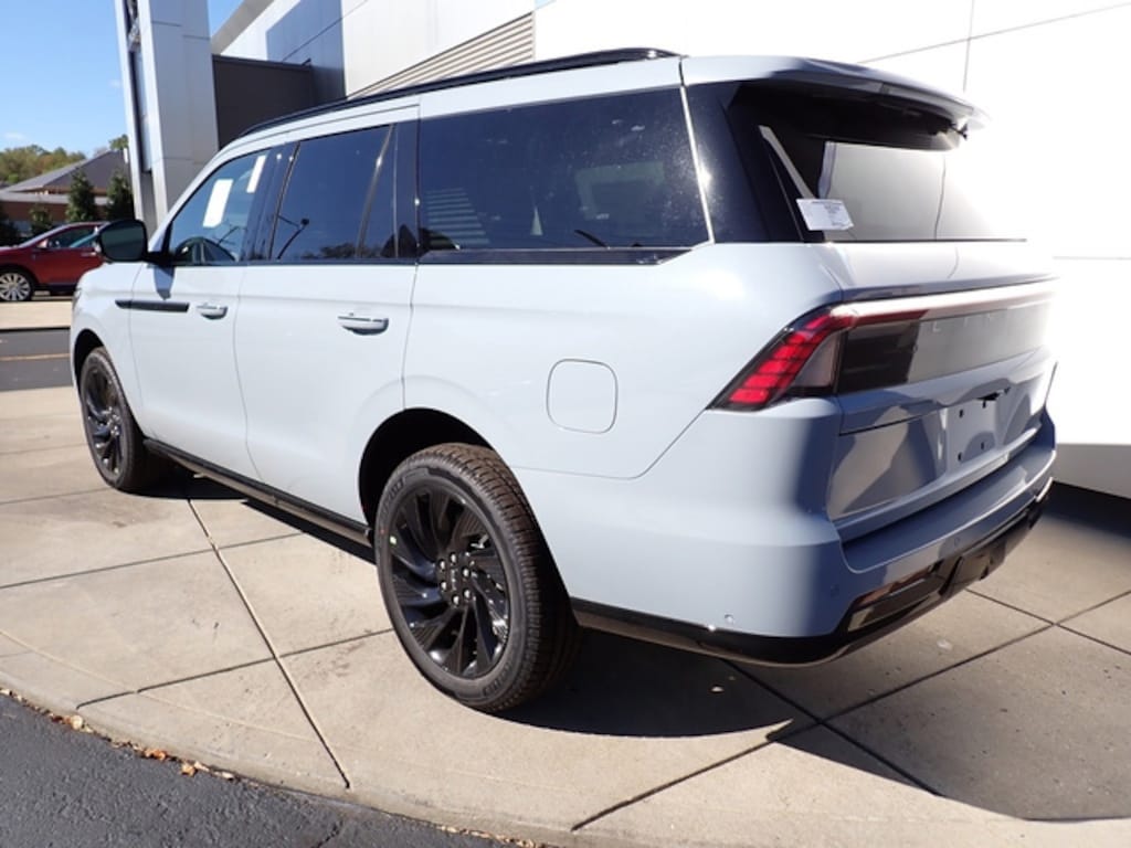 New 2025 Lincoln Navigator Reserve SUV