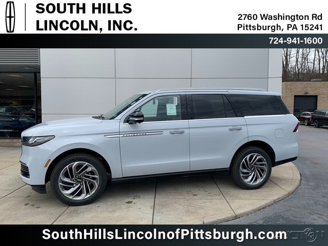 2026 Lincoln Navigator Reserve 4WD's photo