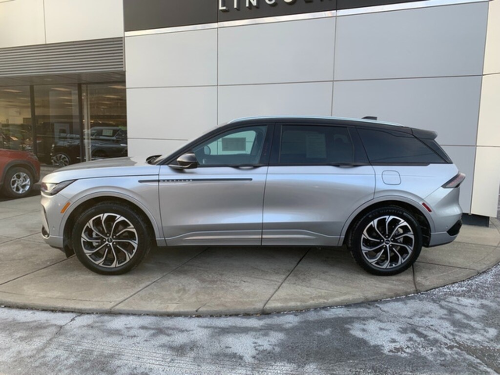 Certified 2024 Lincoln Nautilus Reserve SUV