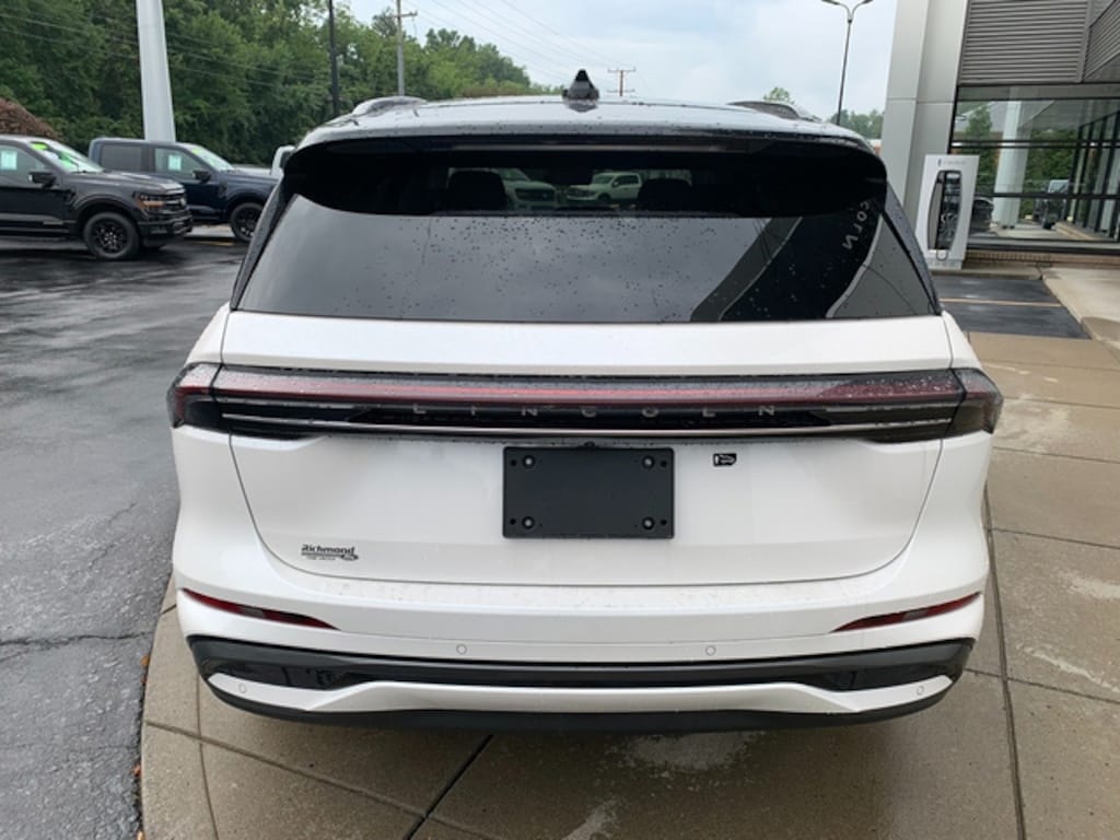 New 2026 Lincoln Nautilus Reserve CROSSOVERS