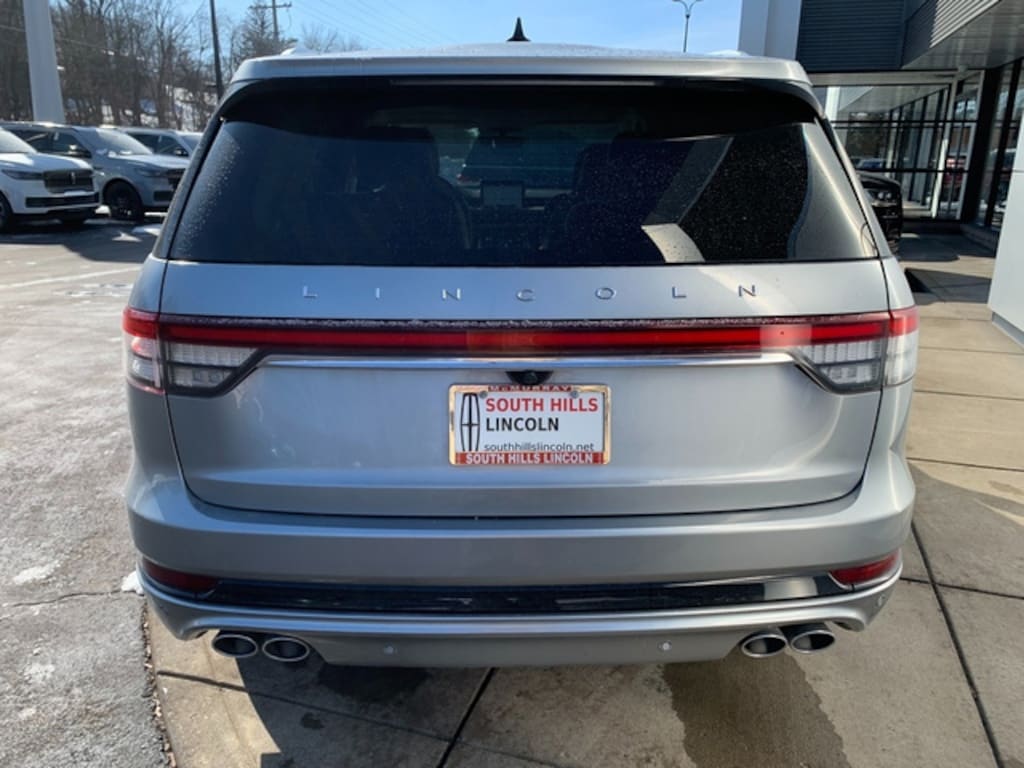 Used 2023 Lincoln Aviator Grand Touring SUV