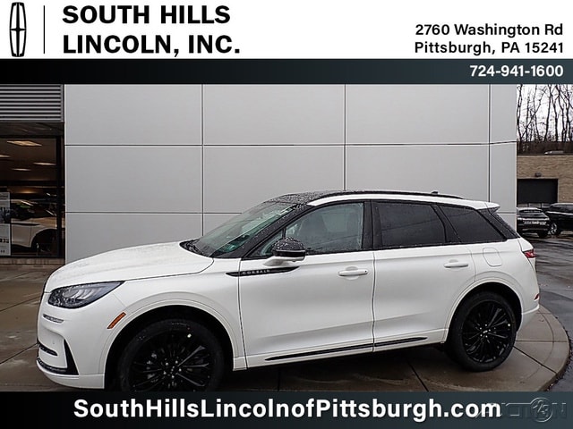 2026 Lincoln Corsair Premiere's photo