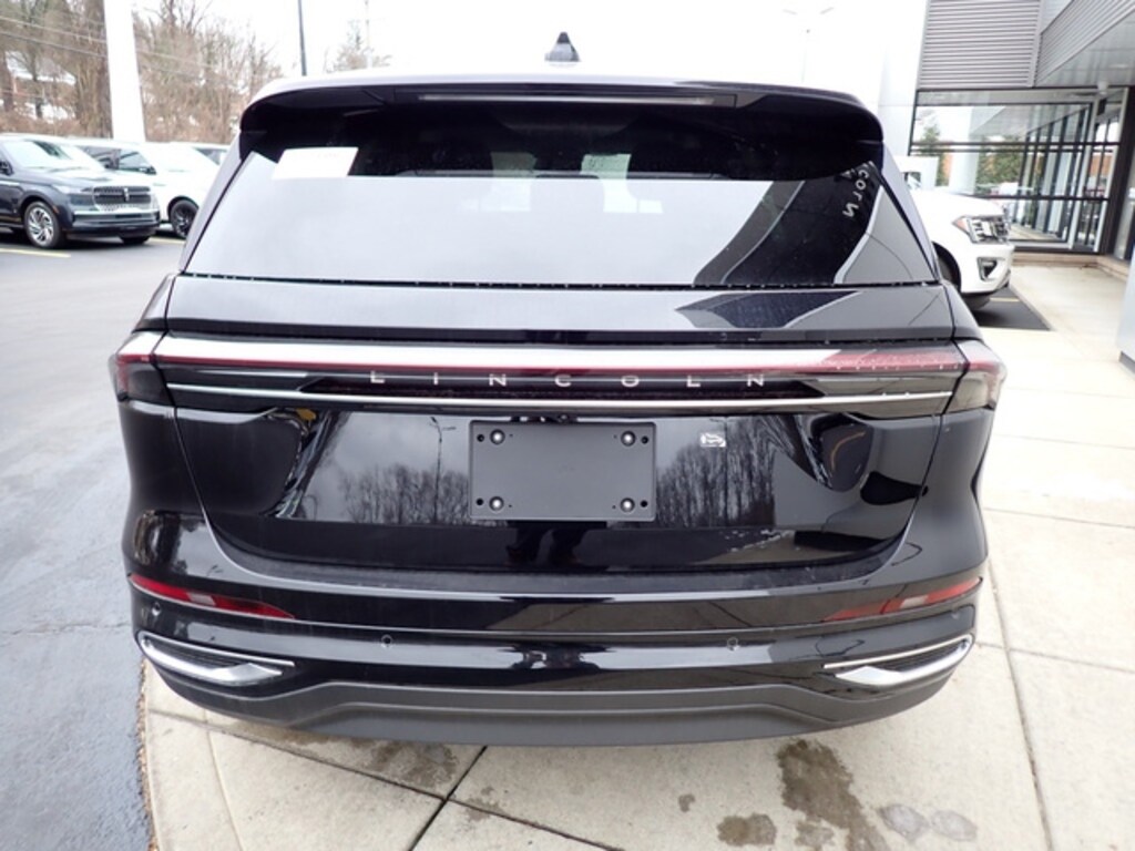 New 2026 Lincoln Nautilus Premiere CROSSOVERS