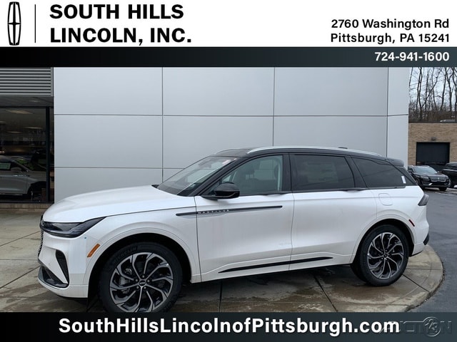 2026 Lincoln Nautilus Reserve's photo