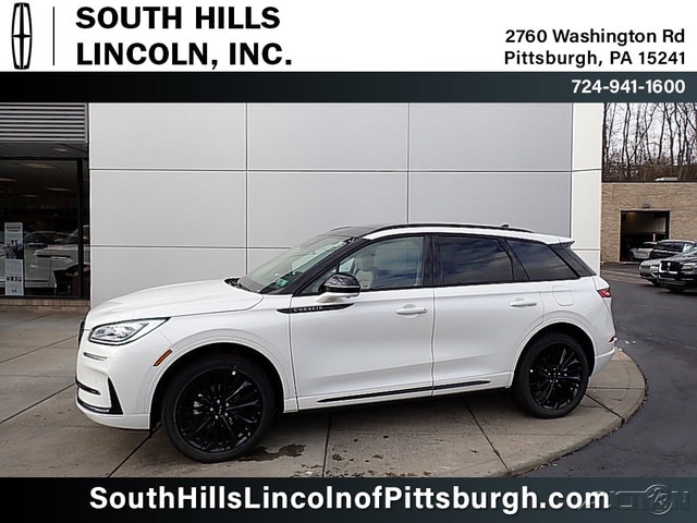 2026 Lincoln Corsair Reserve's photo