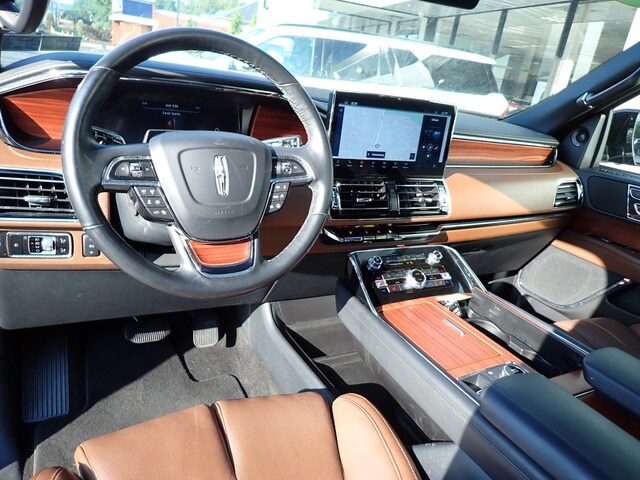 2024 Lincoln Navigator Reserve L - Photo 17