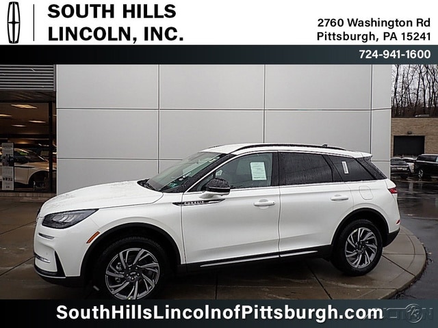 2026 Lincoln Corsair Premiere's photo