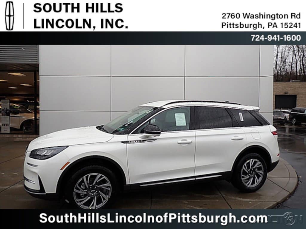 New 2026 Lincoln Corsair Premiere CROSSOVERS