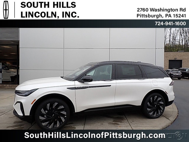 2026 Lincoln Nautilus Reserve's photo