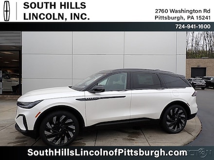 2026 Lincoln Nautilus Reserve CROSSOVERS