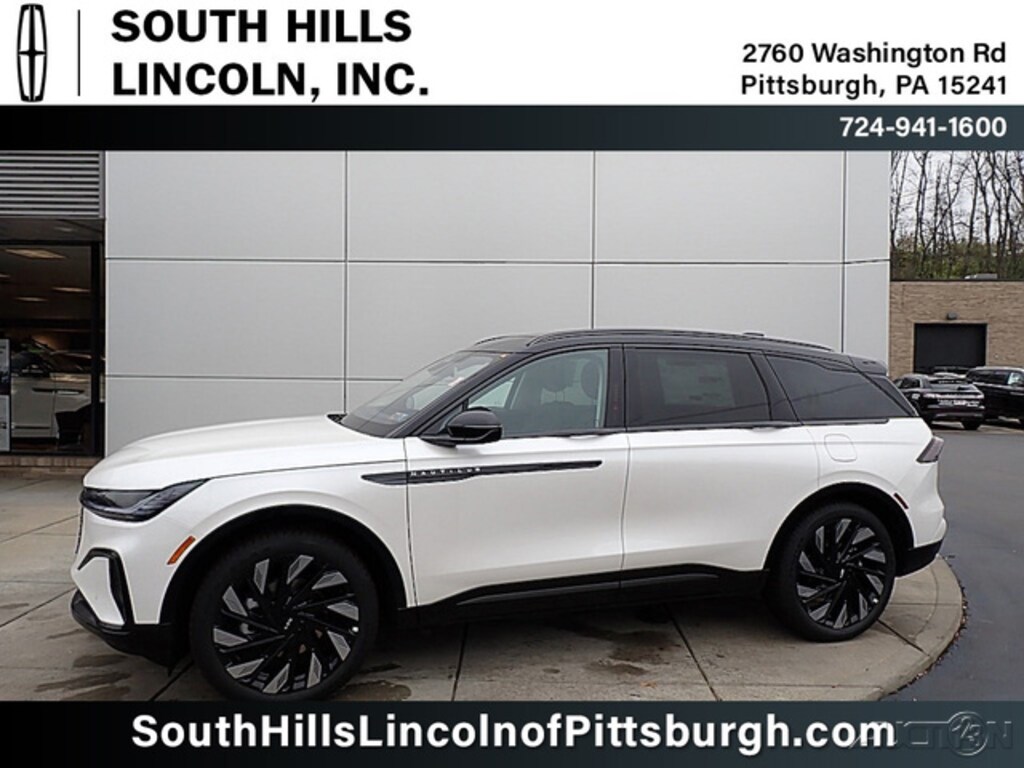 New 2026 Lincoln Nautilus Reserve CROSSOVERS