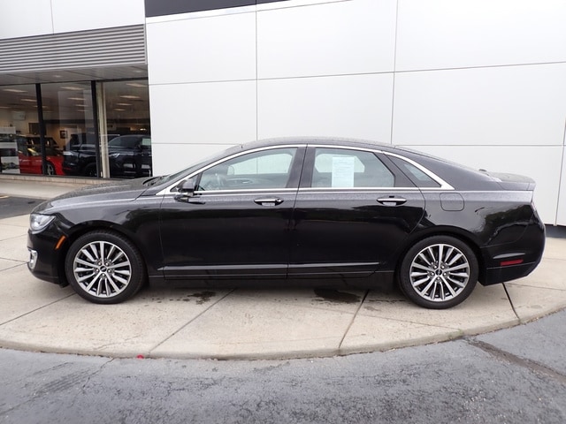 Used 2020 Lincoln MKZ Base/Premiere with VIN 3LN6L5B95LR608493 for sale in Canonsburg, PA
