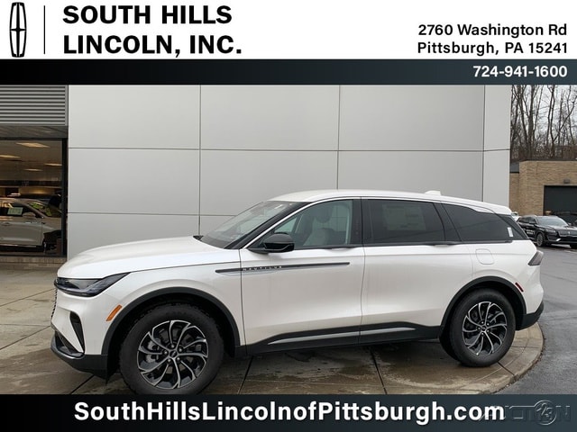 2026 Lincoln Nautilus Premiere's photo