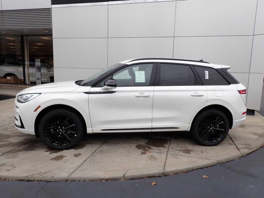 New 2026 Lincoln Corsair Reserve SUV