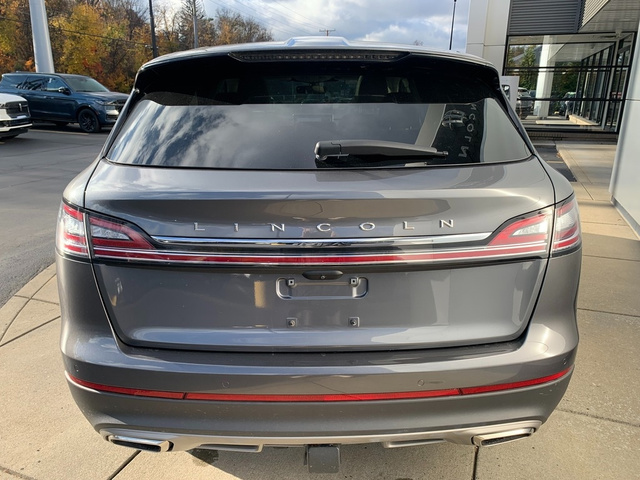 Used 2023 Lincoln Nautilus Reserve SUV