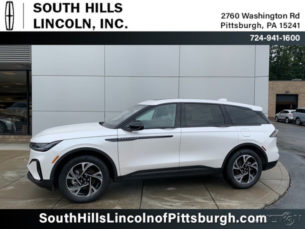 New 2026 Lincoln Nautilus Premiere CROSSOVERS