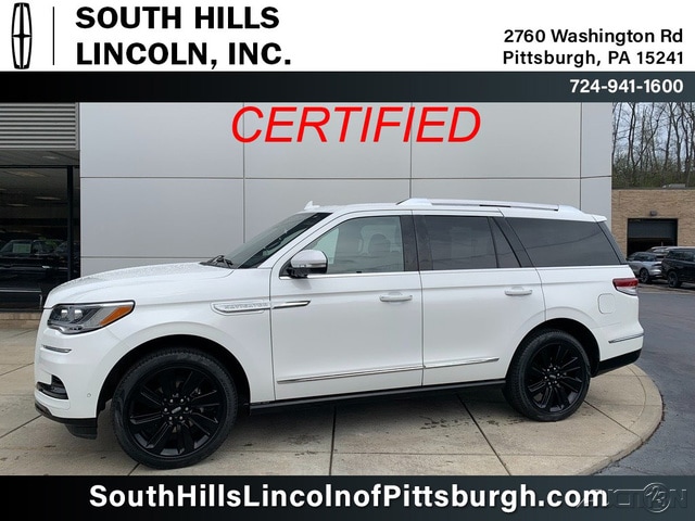 2023 Lincoln Navigator Reserve 4WD's photo