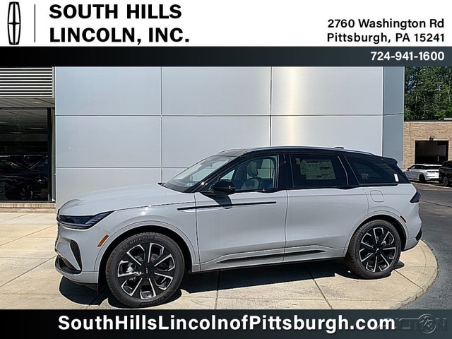 2026 Lincoln Nautilus Reserve AWD's photo