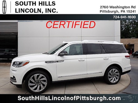 2024 Lincoln Navigator Premiere SUV