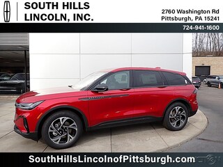 2025 Lincoln Nautilus Premiere CROSSOVERS